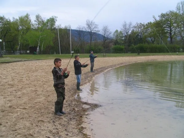 Stage Découverte Pêche à Grenoble, Isère (38)