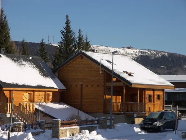 Station de Prat Peyrot-Mont Aigoual à Valleraugue, Gard (30)