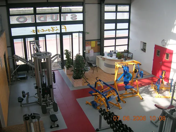 Studio Fitness à Rouen, Seine-Maritime (76)