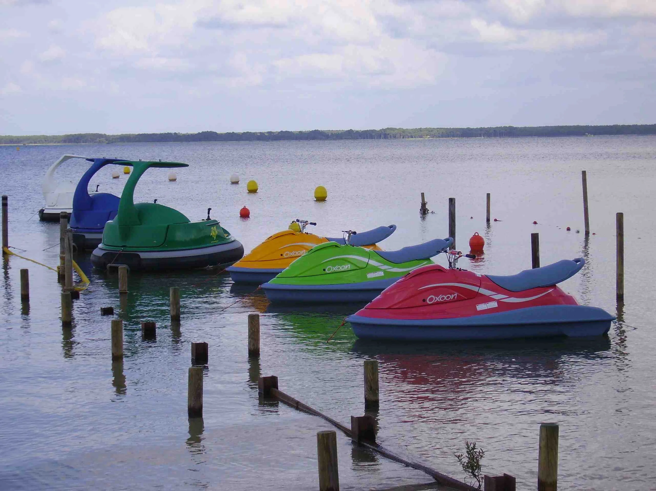 Sud Loisirs Nautiques à Biscarrosse, Landes (40)