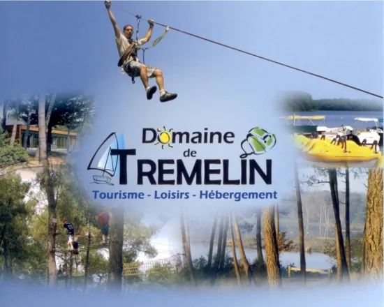 Sun Loisirs - Domaine de Trémelin à Iffendic, Ille-et-Vilaine (35)