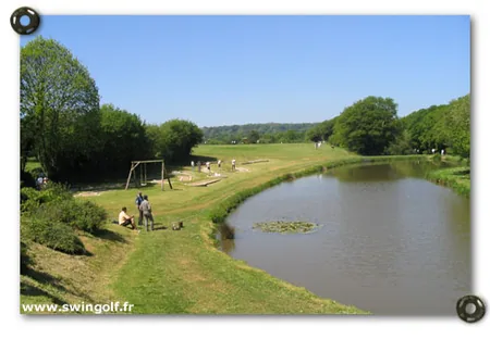 Swin Golf de Brest à Brest, Finistère (29)