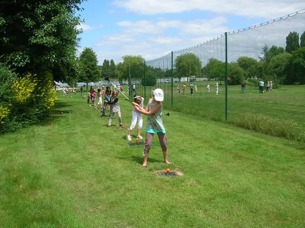 Swin Golf à Meslay-du-Maine, Mayenne (53)