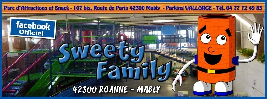 Sweety Family Snack Parc