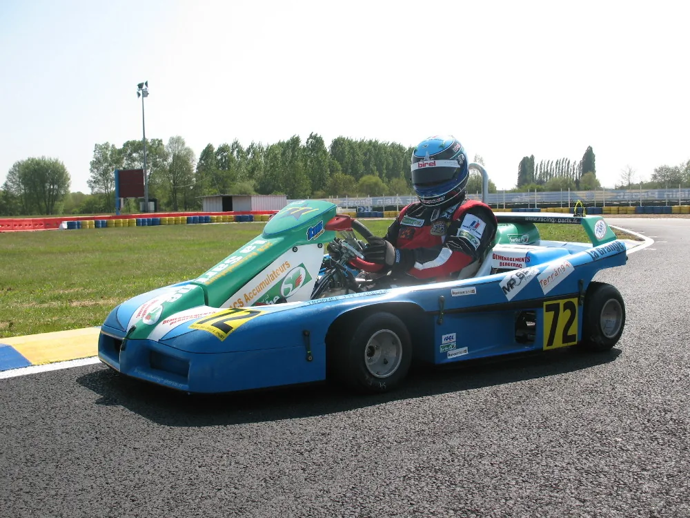 T.K.R.Competition à Ardenay-sur-Mérize, Sarthe (72)
