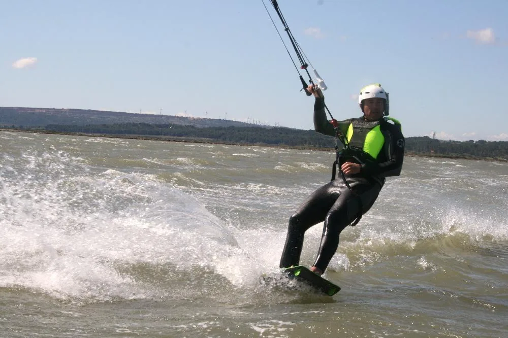 Tendance Kite à Sigean, Aude (11)