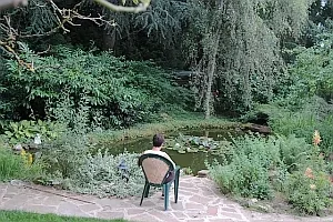Marion Gauvin à Saint-Gervais-d'Auvergne, Puy-de-Dôme (63)