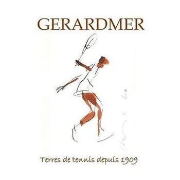 Tennis Club de Gerardmer à Gérardmer, Vosges (88)