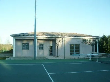 Tennis Club Nansais à Nans-les-Pins, Var (83)