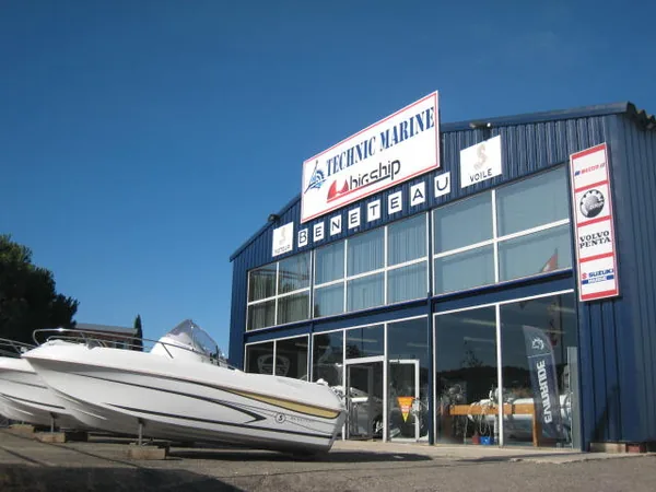 Technic-Marine à Martigues, Bouches-du-Rhône (13)