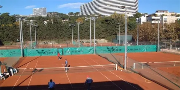 Tennis Club de Marseille à Marseille, Bouches-du-Rhône (13)