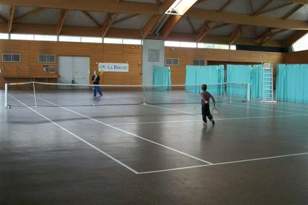 Tennis à La Bresse, Vosges (88)