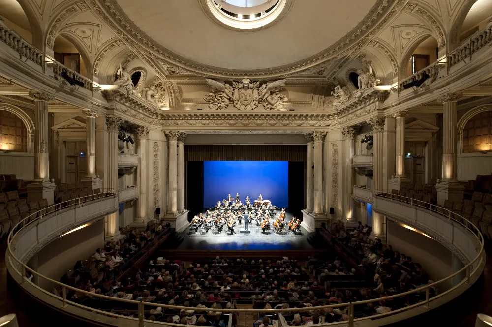 Théâtre Impérial de Compiègne à Compiègne, Oise (60)
