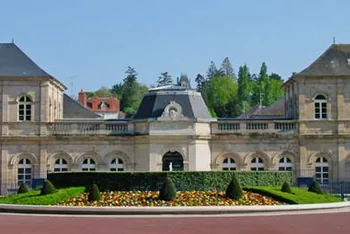 Thermes de Neris les Bains à Néris-les-Bains, Allier (03)