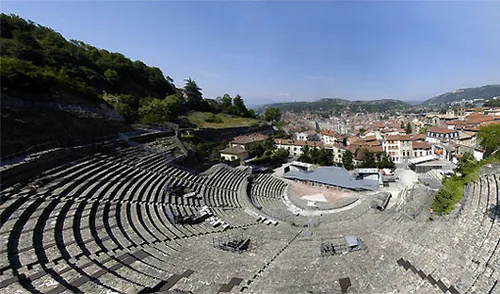 Théâtre Antique à Vienne, Isère (38)