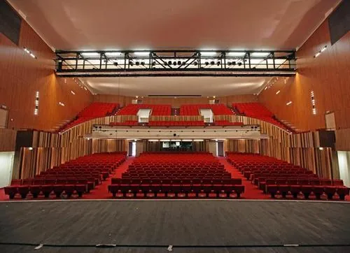 Théâtre Municipal à Thionville, Moselle (57)