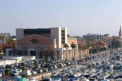 Théâtre des Salins à Martigues, Bouches-du-Rhône (13)