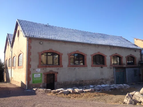 Théâtre le Bastringue à Cosne-d'Allier, Allier (03)