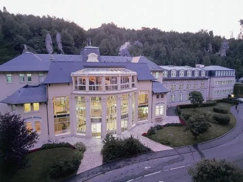 Thermes de Bagnoles de l'Orne à Bagnoles-de-l'Orne, Orne (61)