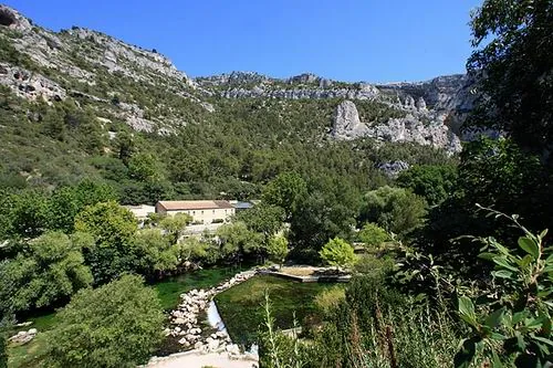Thierry Corréard à Malaucène, Vaucluse (84)