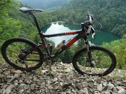 Thiery Staquet - Guide Moniteur Vtt à Gérardmer, Vosges (88)