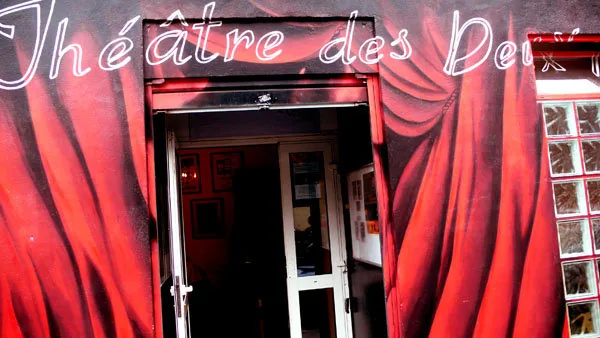 Théâtre des Deux Rêves à Paris 19e (75)