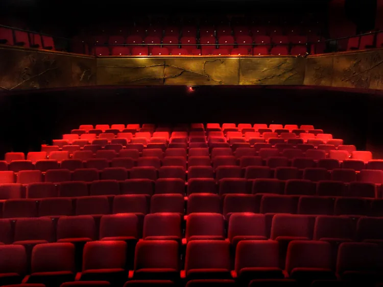 Théâtre de la Bruyère à Paris 9e (75)