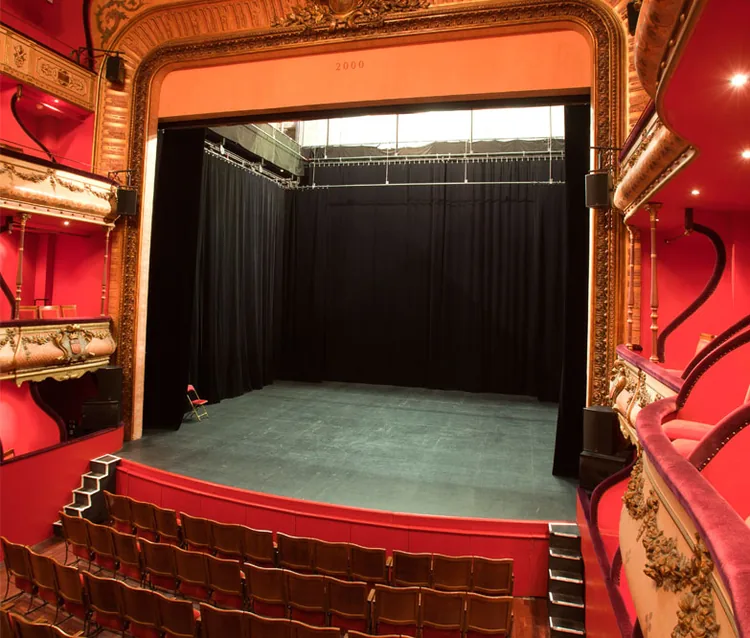 Théâtre du Jeu de Paume à Aix-en-Provence, Bouches-du-Rhône (13)