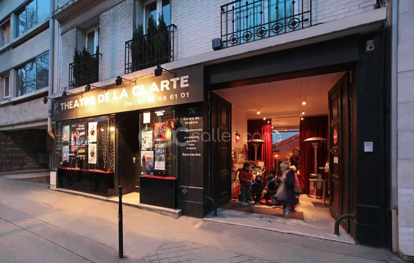 Théâtre de la Clarté