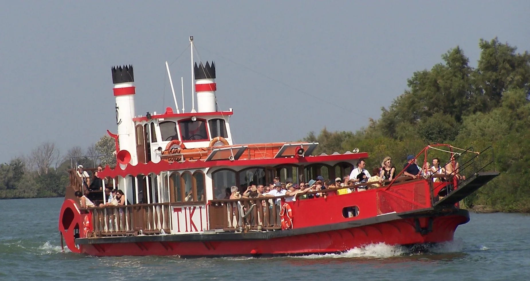 Tiki Iii