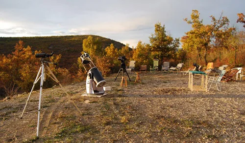 Tiens l'Univers à Saint-Michel-l'Observatoire, Alpes-de-Haute-Provence (04)