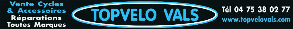 Topvelo Vals à Vals-les-Bains, Ardèche (07)