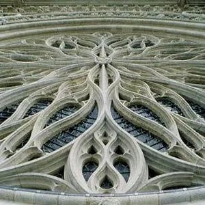 Tours de la Cathédrale à Amiens, Somme (80)