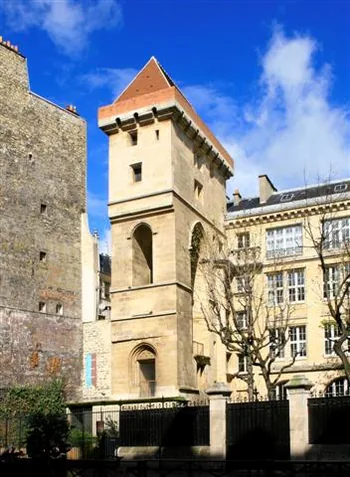 Tour Jean Sans Peur à Paris 2e (75)