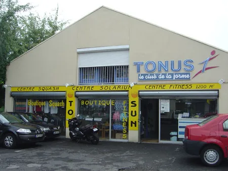 Tonus 1 à Chamalières, Puy-de-Dôme (63)
