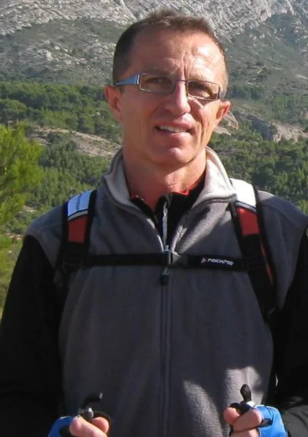 Toulon Marche Nordique à Toulon, Var (83)