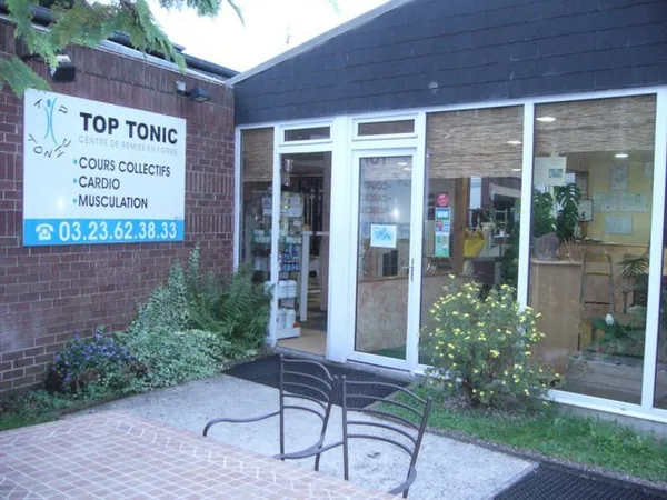 Top Tonic à Saint-Quentin, Aisne (02)