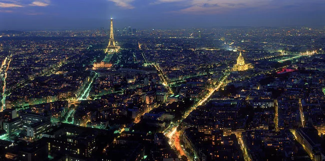 Tour Montparnasse à Paris 15e (75)