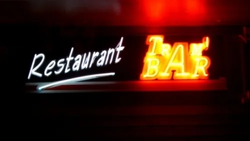 Tram'bar Restaurant à Confort, Ain (01)