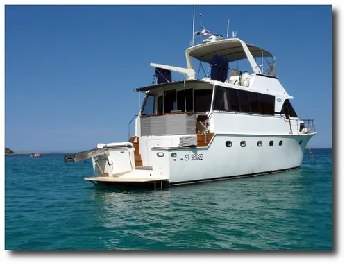 Trawler Caloa