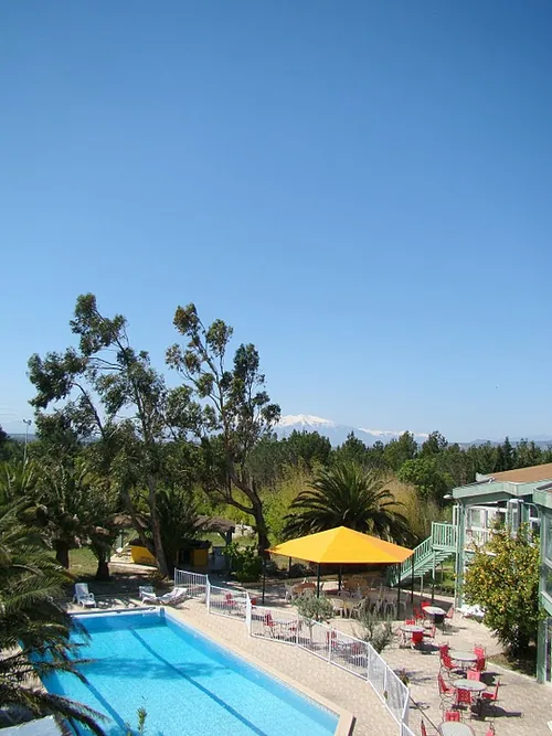 Tropic Hotel à Rivesaltes, Pyrénées-Orientales (66)