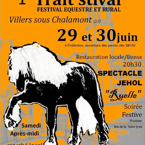 Troupe Jehol à Villers-sous-Chalamont, Doubs (25)