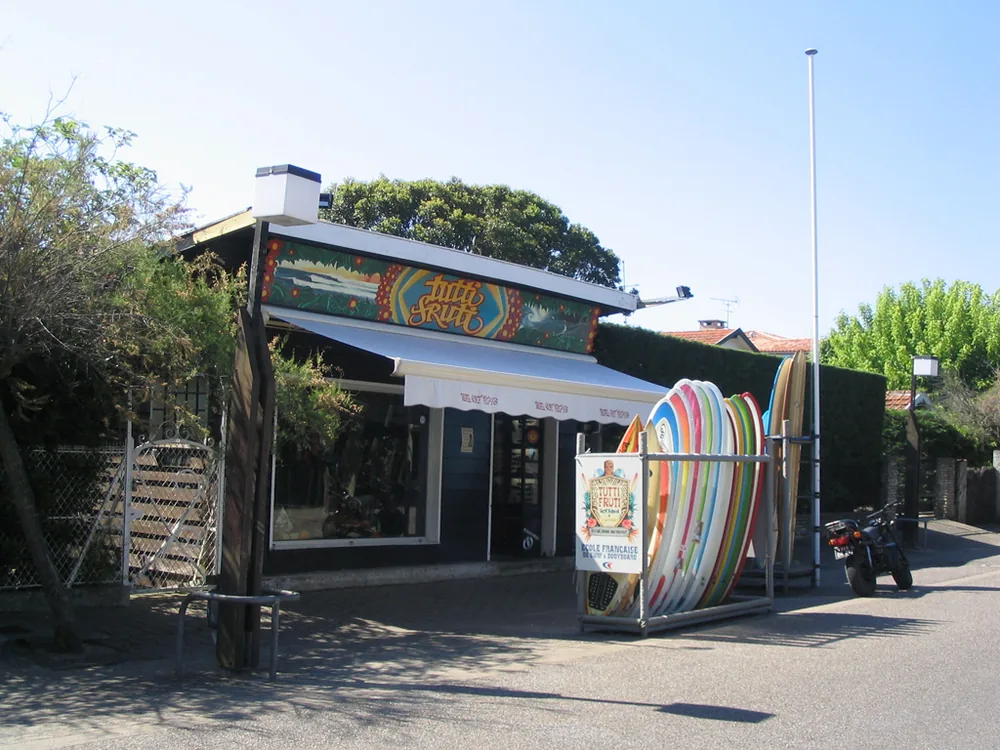 Tutti Fruti Surf School à Lège-Cap-Ferret, Gironde (33)