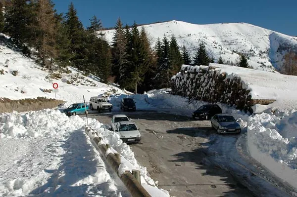 Turini-Camp-D'Argent à La Bollène-Vésubie, Alpes-Maritimes (06)
