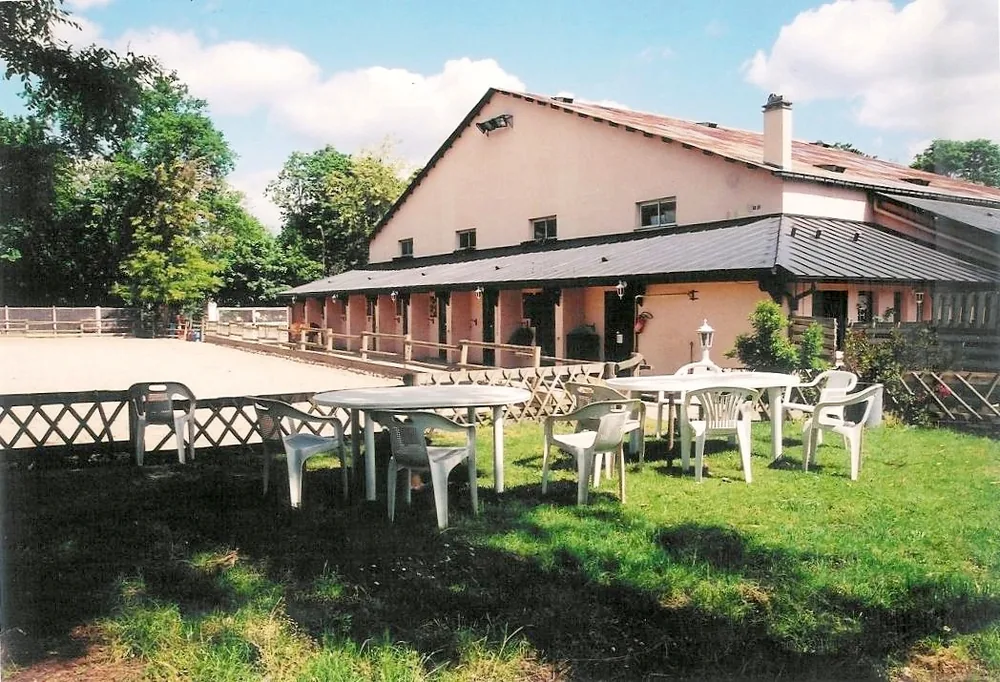 Txiki Poneys à Maisons-Laffitte, Yvelines (78)