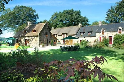 Ty Ivinenn Braz à Baud, Morbihan (56)