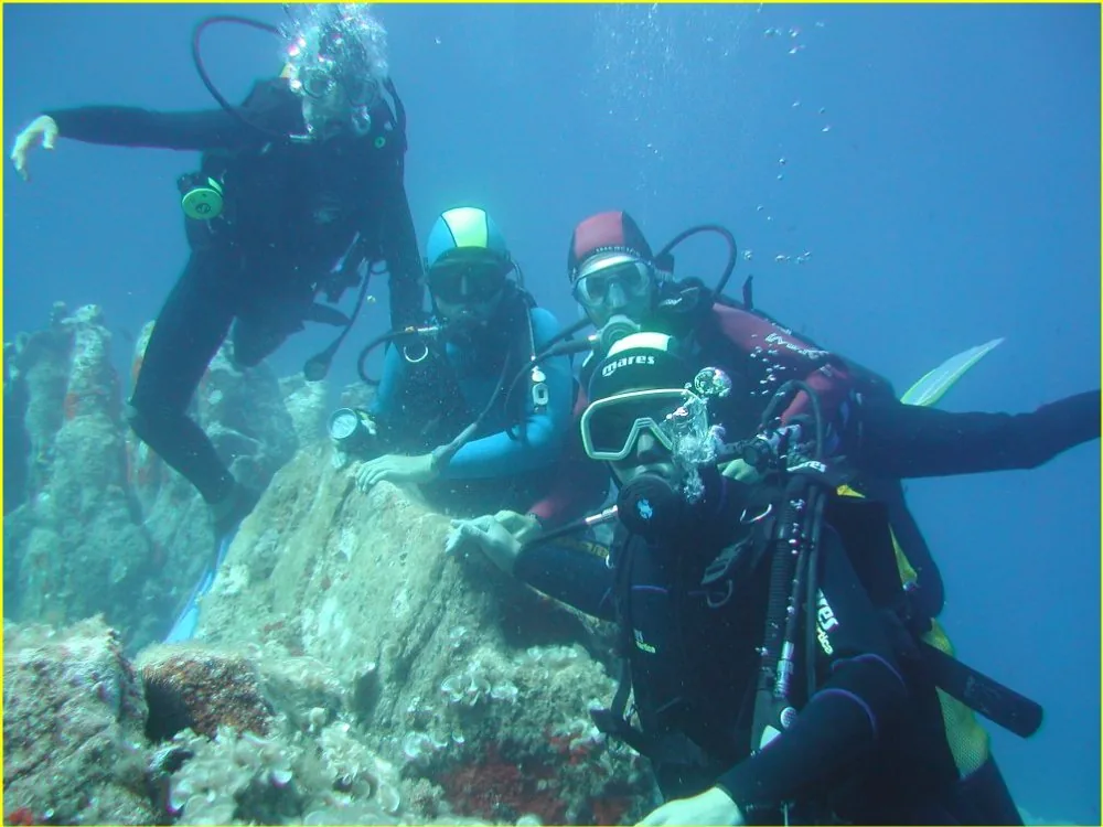 U Levante Plongée Évasion Propriano à Propriano, Corse-du-Sud (2A)
