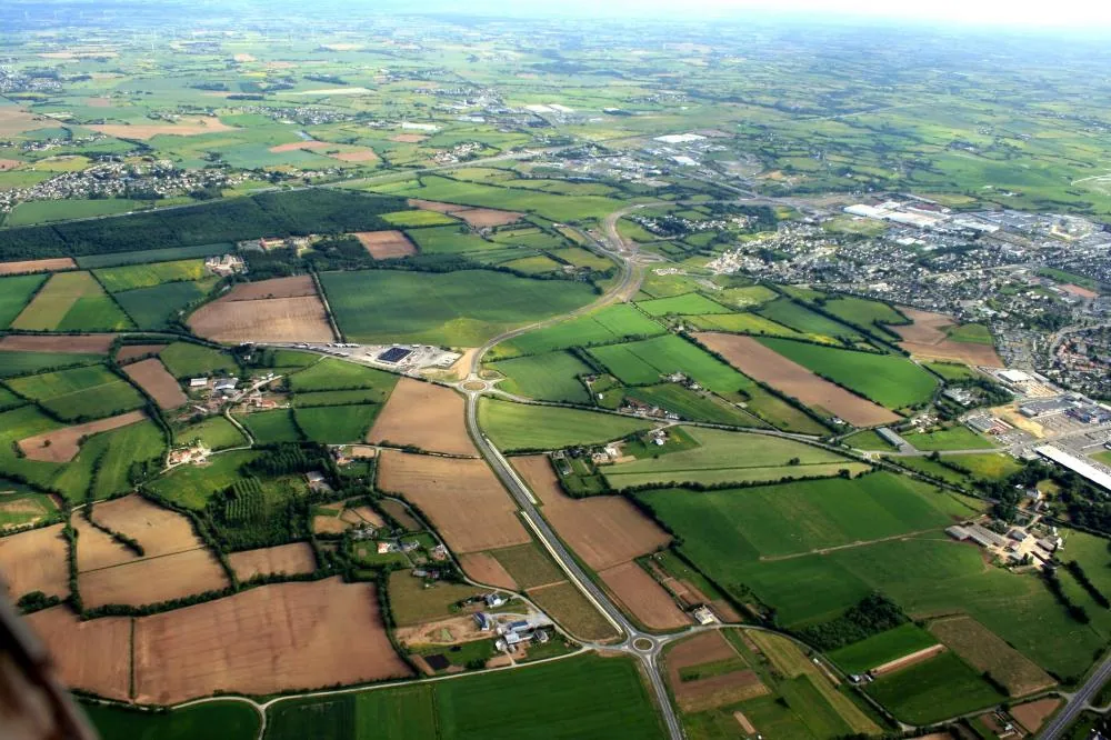 ULM Bruno à Couffé, Loire-Atlantique (44)
