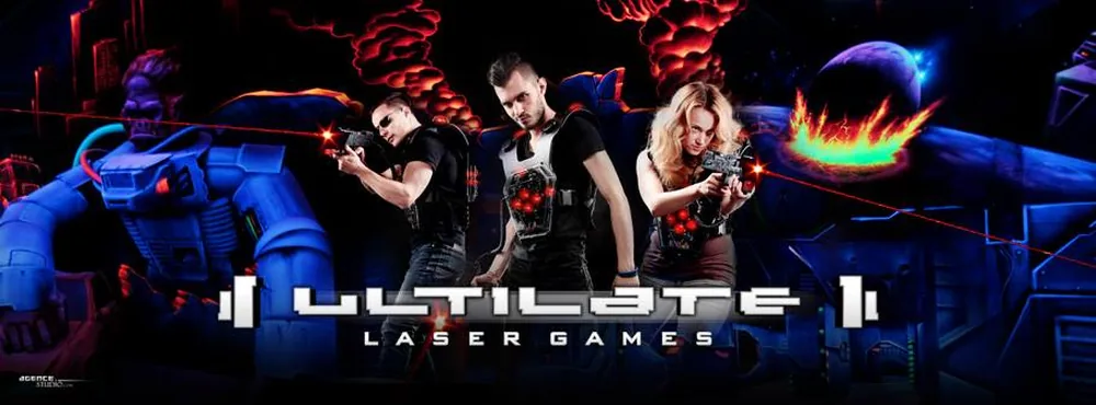 Ultilate Laser Games à Échirolles, Isère (38)