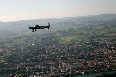 ULM Prestige à Charnay-lès-Mâcon, Saône-et-Loire (71)